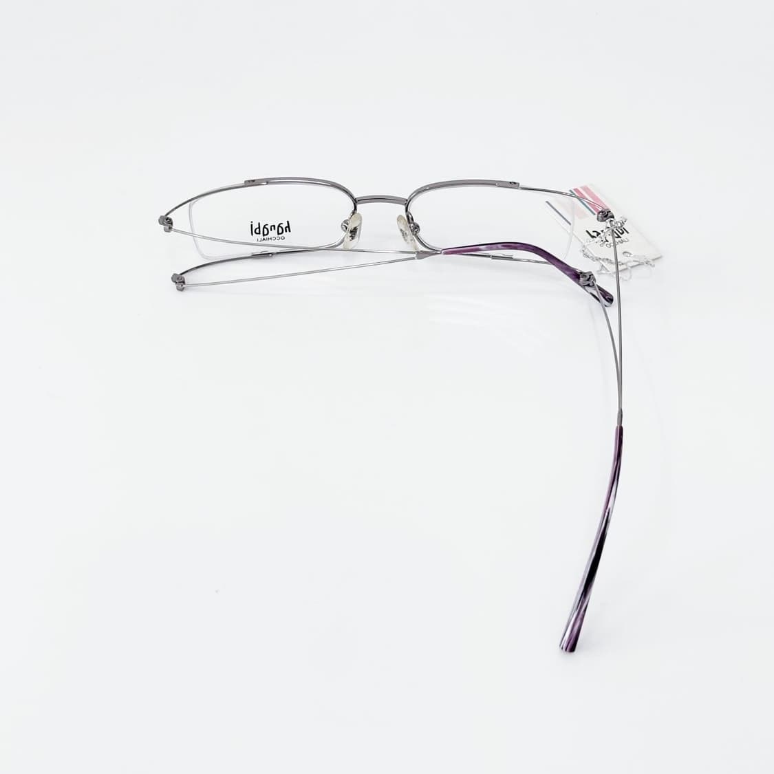 HANABI 라벤더 실버 데드스탁 빈티지안경 상품이미지3