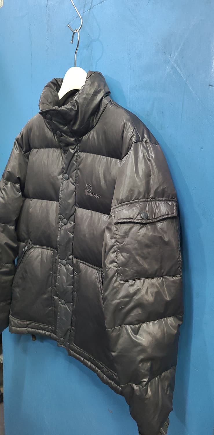 일본판 빈티지 펜필드 중량오리털패딩파카 like 고프코어 상품이미지1