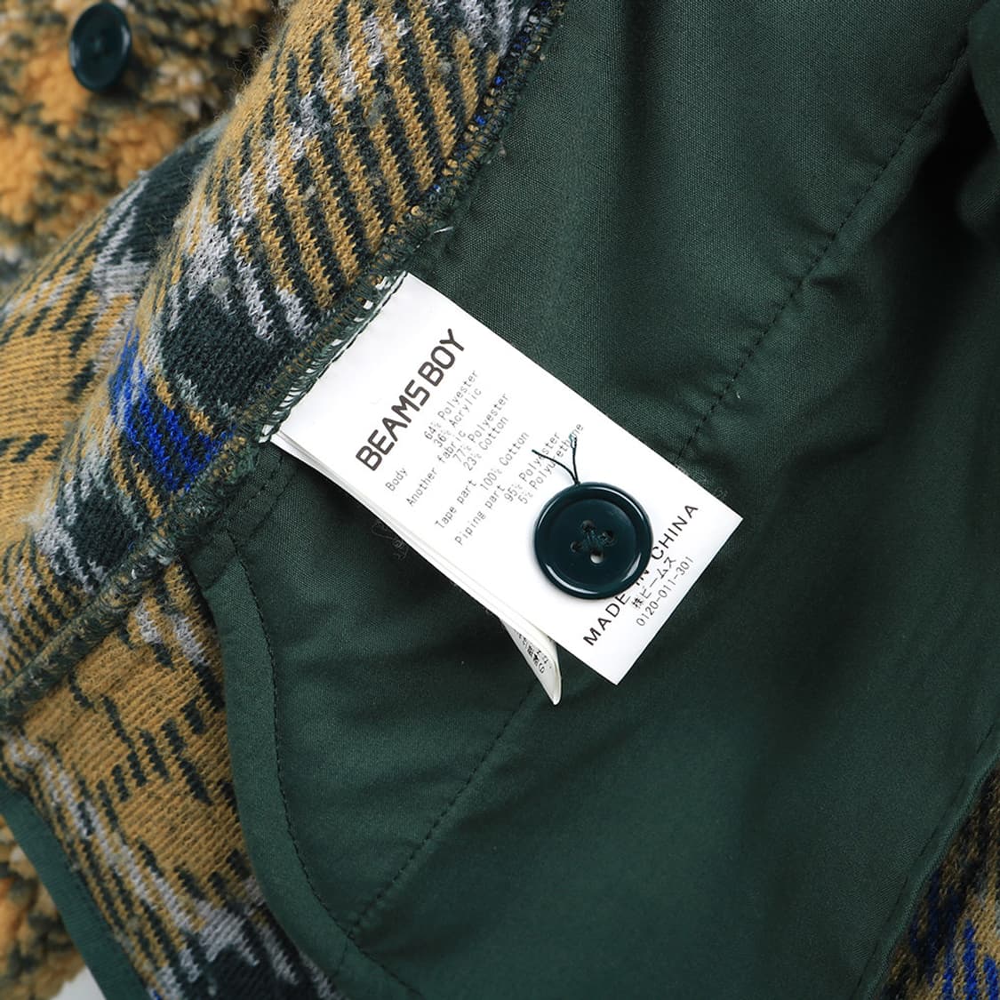 BEAMS BOY 상품이미지8