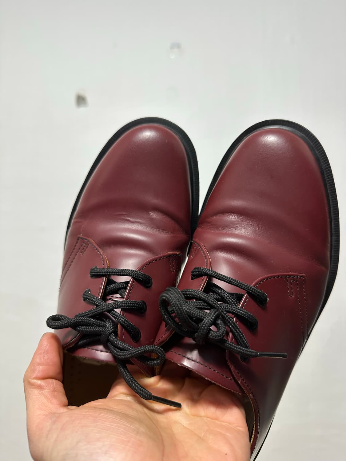 닥터마틴 10078 3홀 상품이미지4