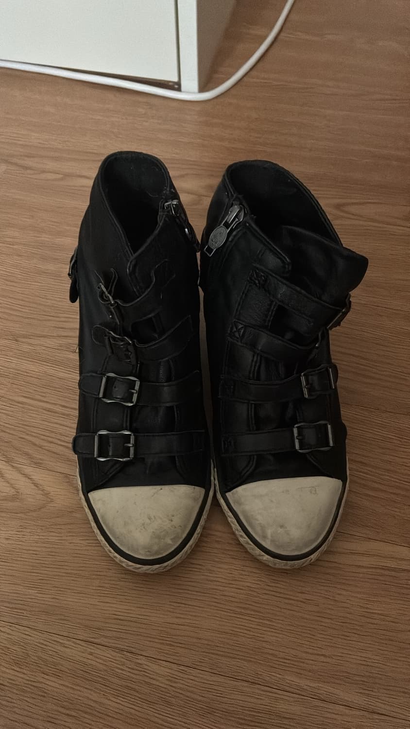 Ash 아쉬 웨지힐 스니커즈 상품이미지1