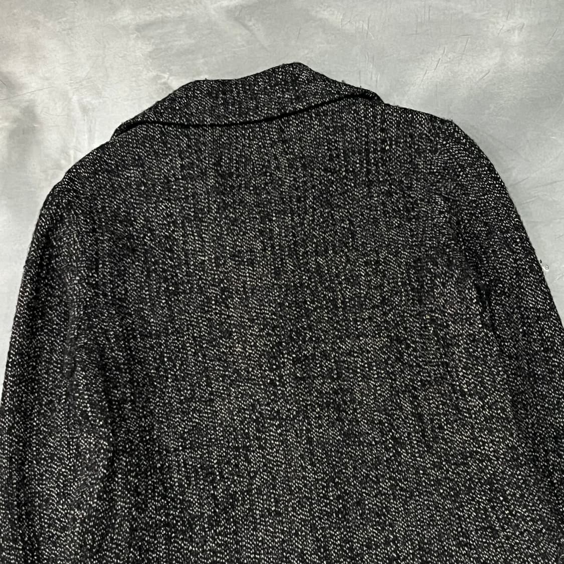  요지야마모토 울 코트 y15199 상품이미지5