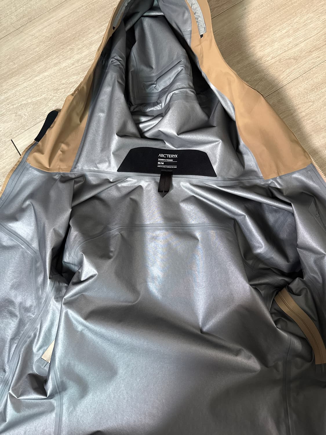 아크테릭스 우먼 베타 lt 상품이미지5