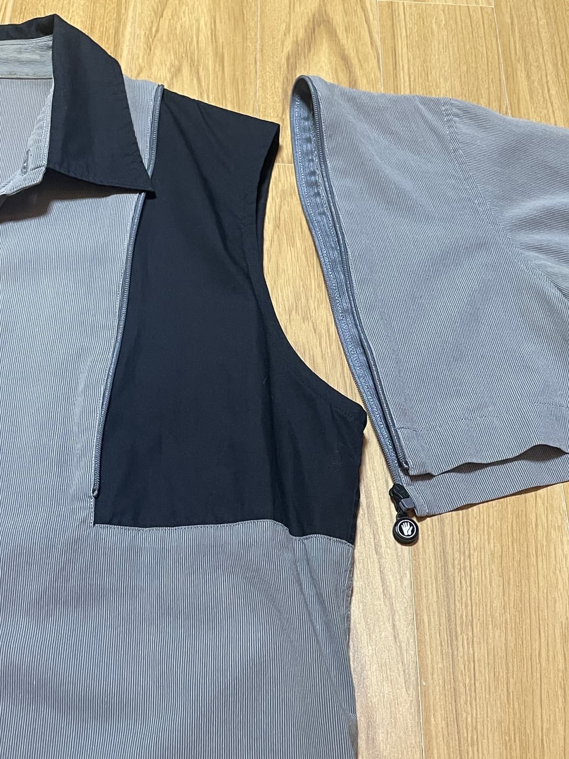 N.hoolywood 07S/S 2way 반팔셔츠 상품이미지7