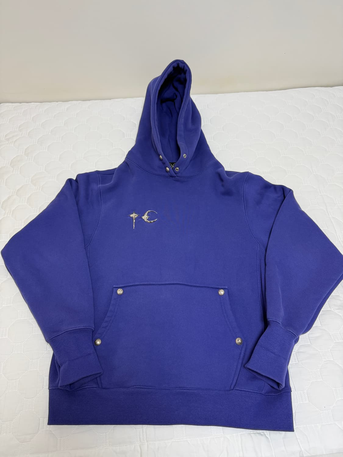 떠그클럽 아머후드 네이비 1 상품이미지1