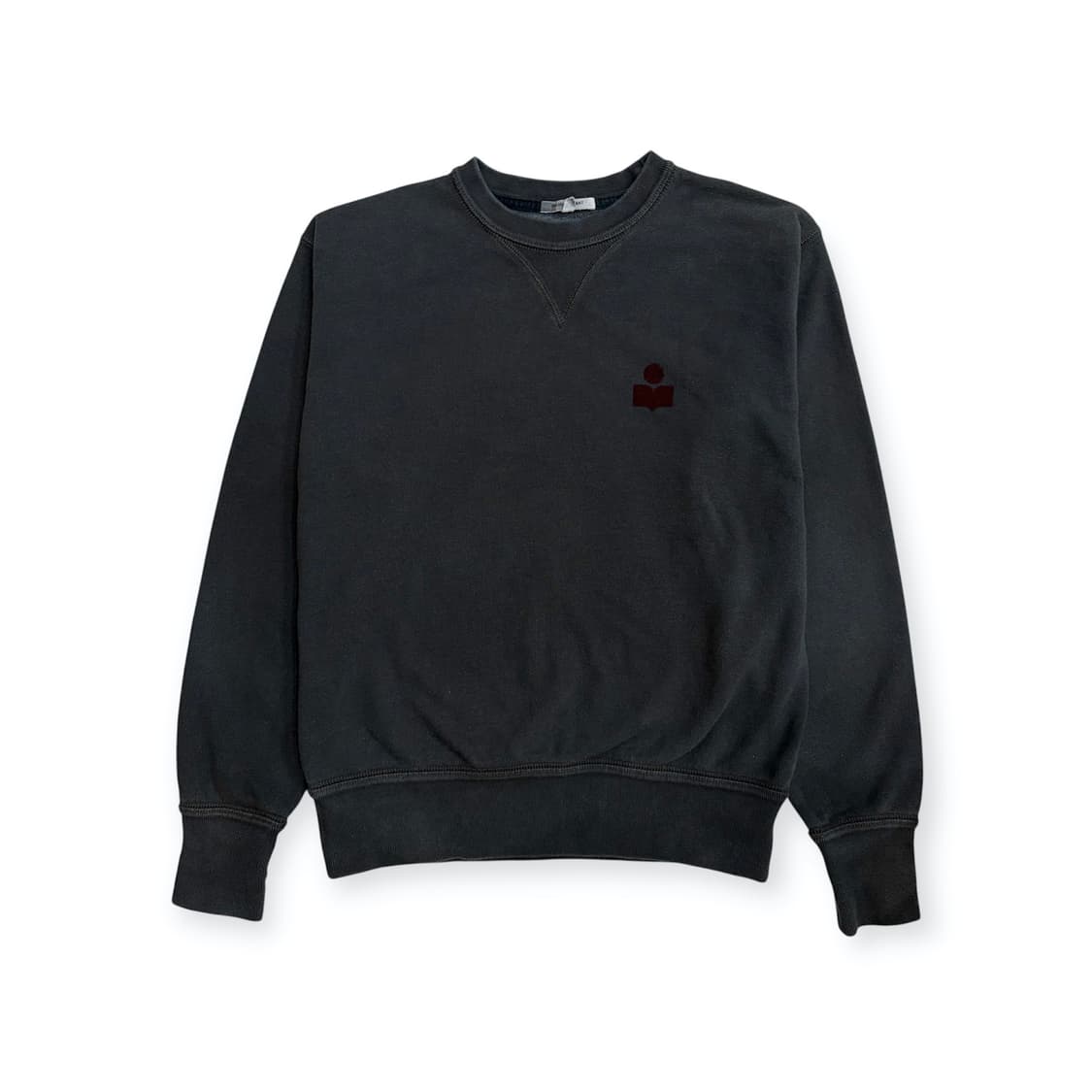 이자벨마랑 22FW 한글택 맨투맨 s 실측 100 L 정도 상품이미지1