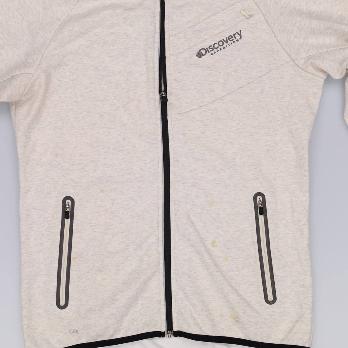 100 디스커버리 후드집업(오염) 0303H1 상품이미지4