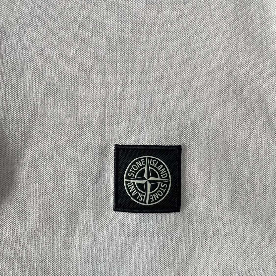 L 스톤아일랜드 반팔카라티 상품이미지5