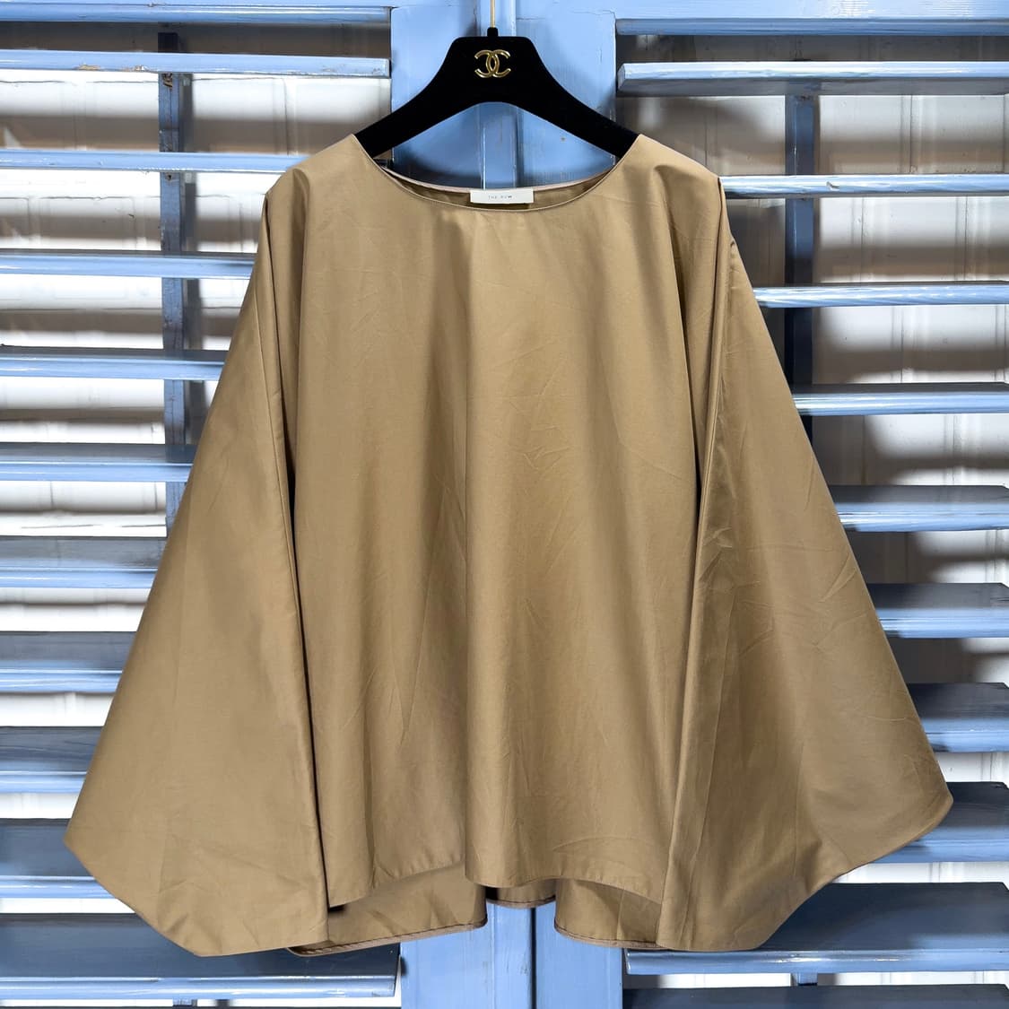 더 로우 Karla 볼륨 블라우스 탑 상품이미지3