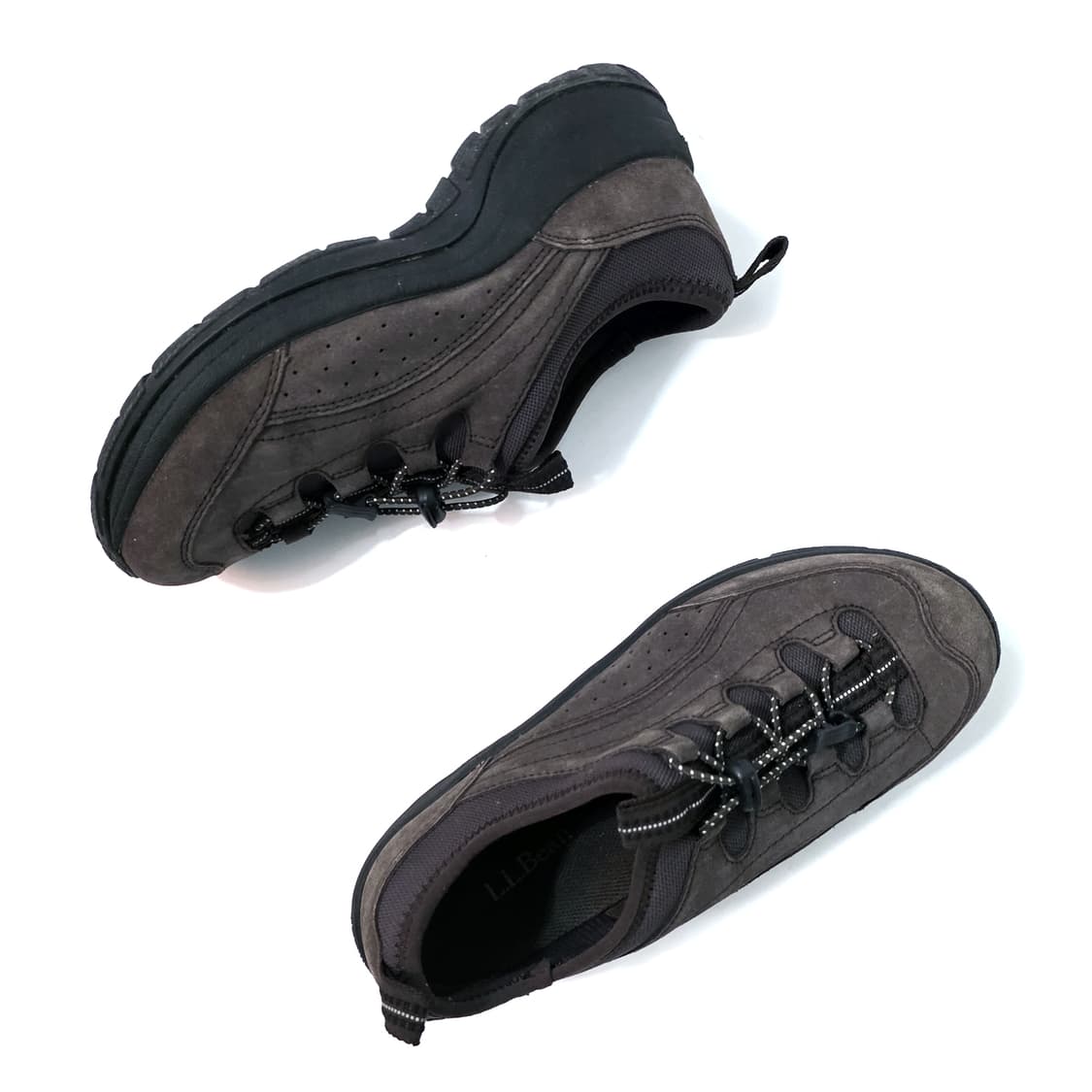 [W7] 엘엘빈 스웨이드 슬립온 브라운 상품이미지4