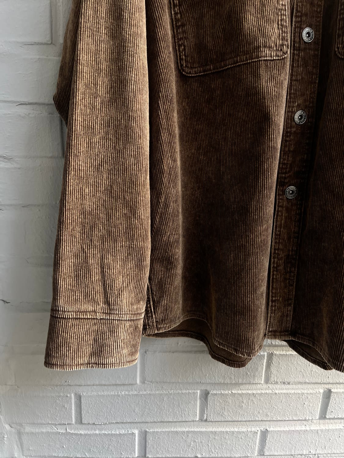 IY BASICS corduroy jacket 상품이미지3