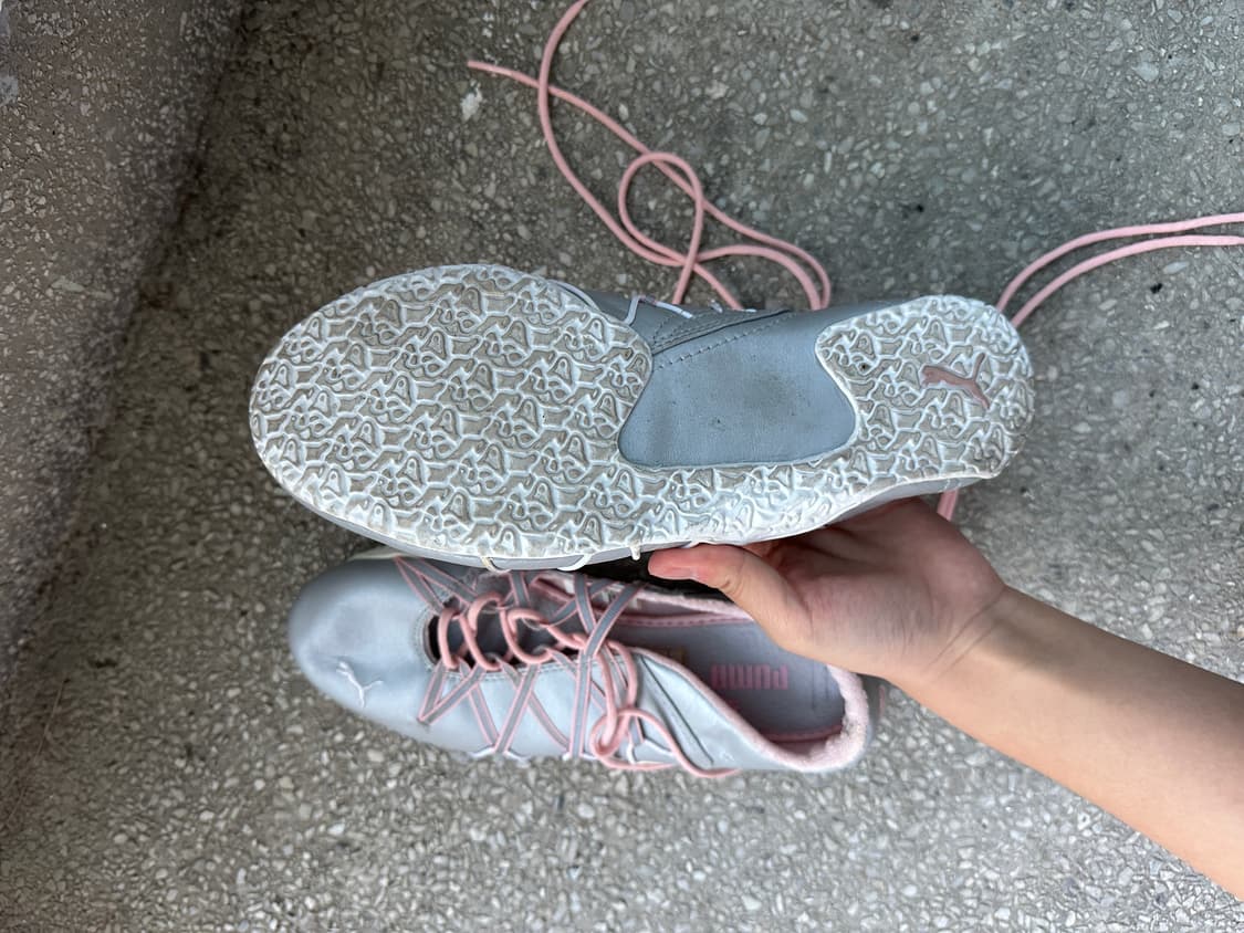 Puma Vintage Lace-up Ballet Shoes 상품이미지8