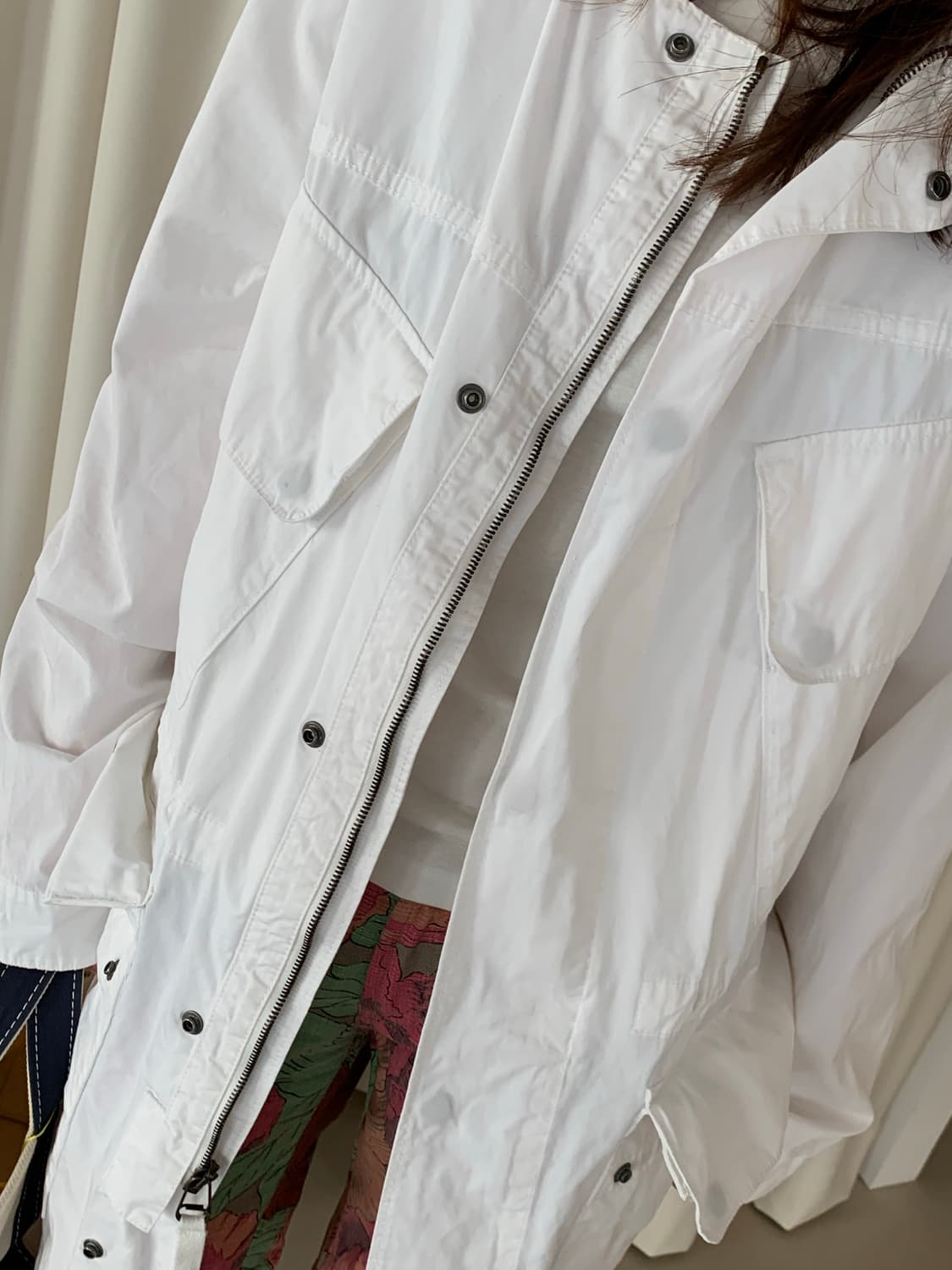 90's "Polo Ralph Lauren" military pocket 상품이미지3