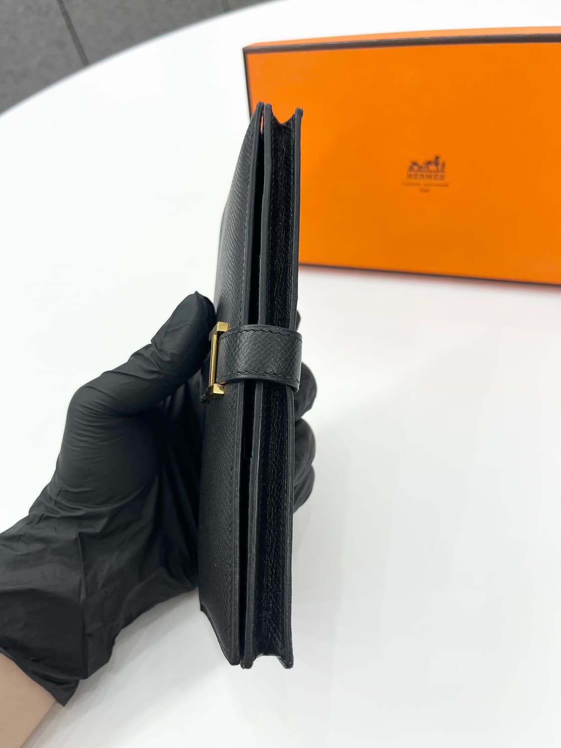 에르메스 베안 앱송 장지갑 상품이미지5