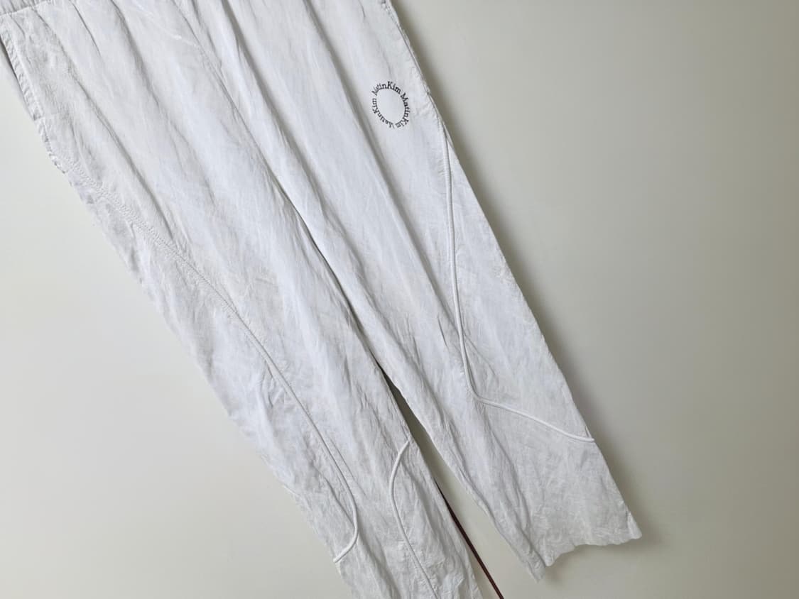 마뗑킴 커브팬츠 이찬혁팬츠 S 상품이미지7