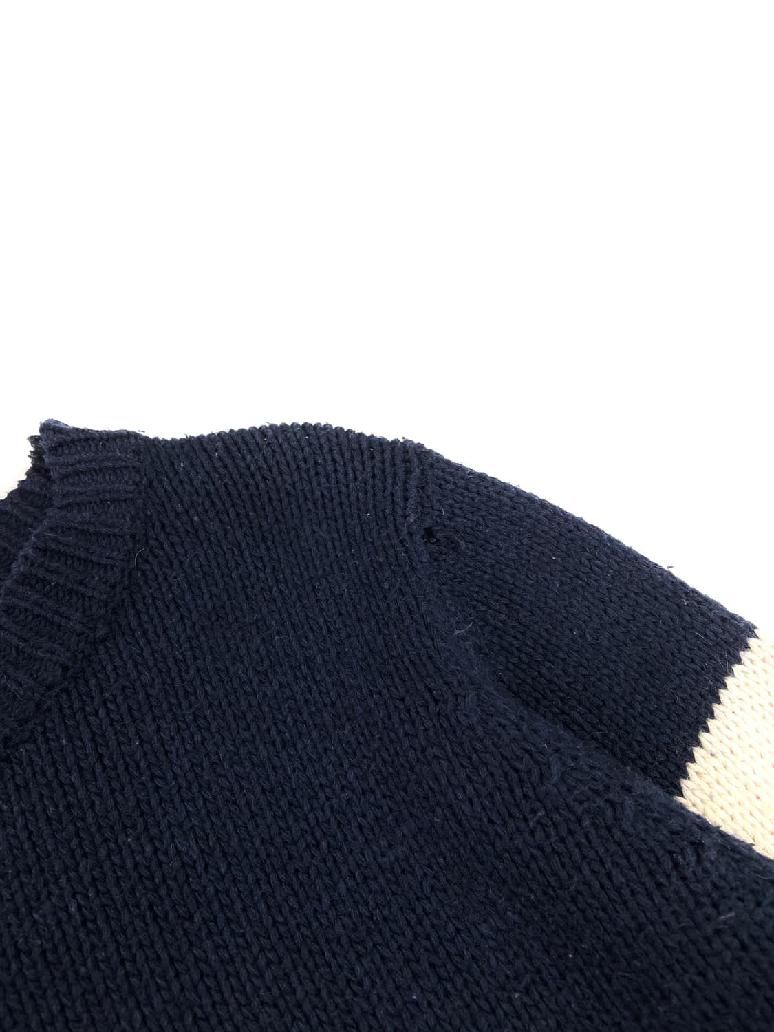 Beams star knit 상품이미지7