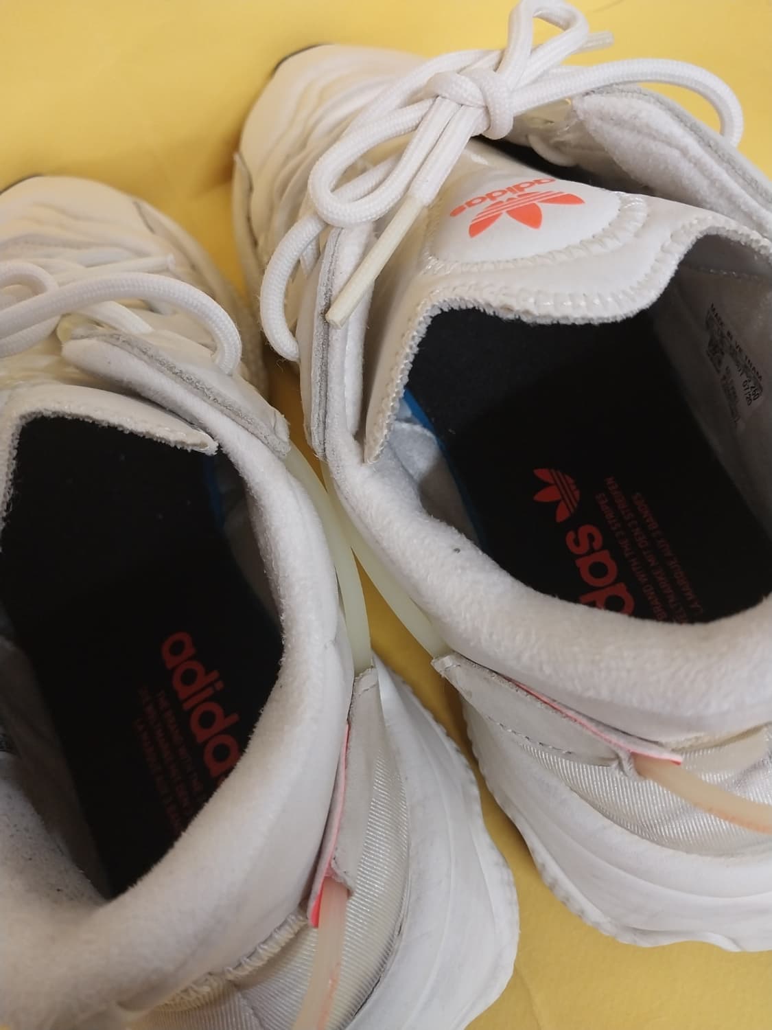 남성 아디다스 오리지널 오즈위고 트리플 운동화 (265) 상품이미지6