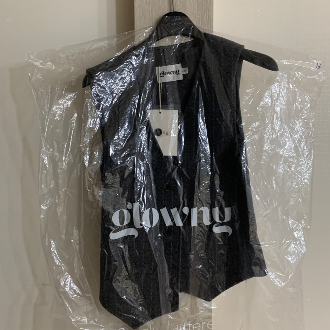 글로니 라나 울 베스트 유베이비 스커트 셋업 상품이미지5