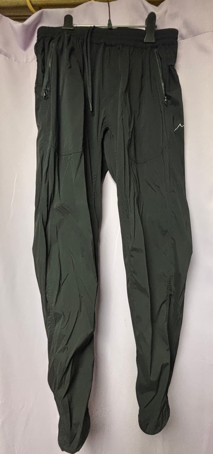 CAYL 나일론 트레일팬츠 NYLON TRAIL PANTS 블랙 XL 상품이미지2