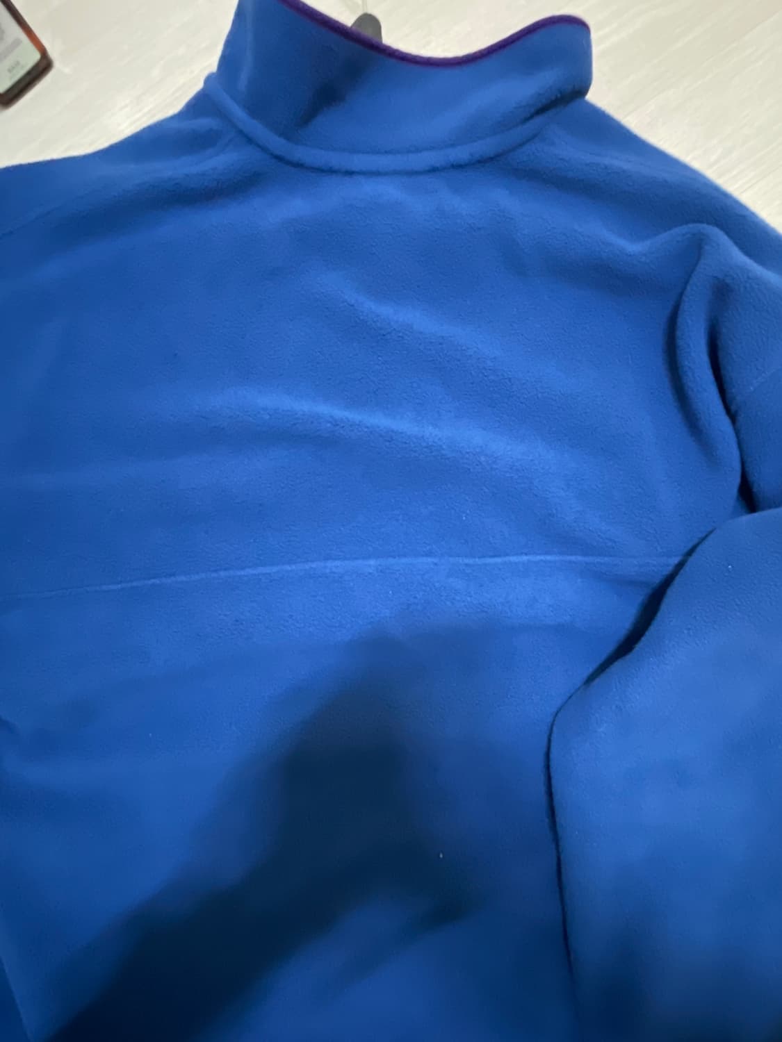 파타고니아 신칠라 스냅티 풀오버 슈페리어 블루 xl 상품이미지4