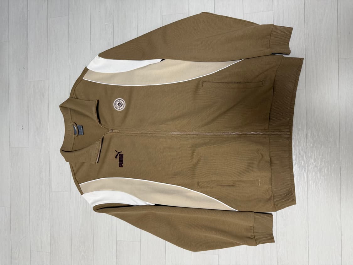 맨시티 24-25 트랙자켓 져지 상품이미지1