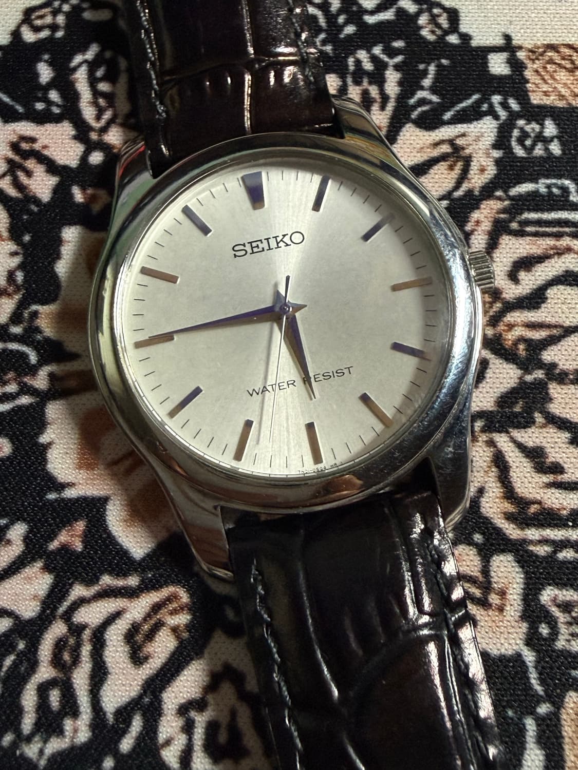 SEIKO 빈티지 쿼츠 시계 상품이미지2