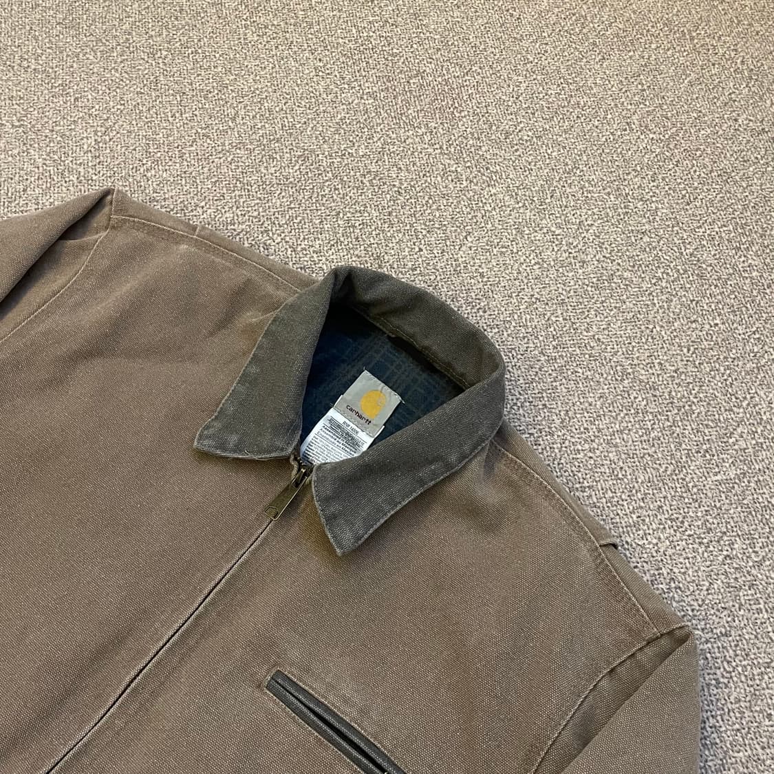 칼하트 디트로이트 자켓 상품이미지1