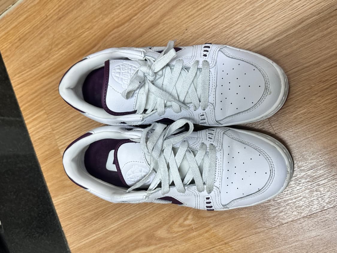 컨버스 프로레더 화이트 255 상품이미지1