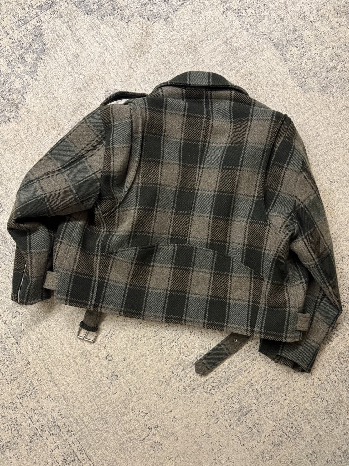 드리스 반 노튼 울 자켓 상품이미지5