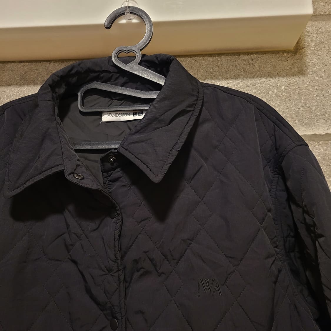 유니클로 X JW앤더슨 퀄팅자켓 XL 상품이미지3