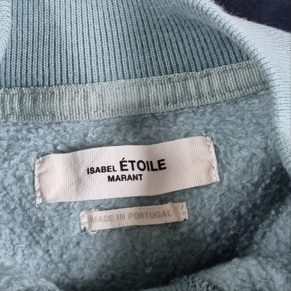 ( 36 ) 이자벨마랑 모비 로고 스웻 셔츠 맨투맨 상품이미지3