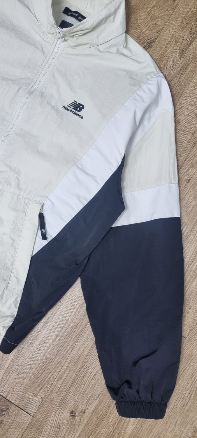 뉴발란스 플라잉 웜업 바람막이 L _ 남성 상품이미지4
