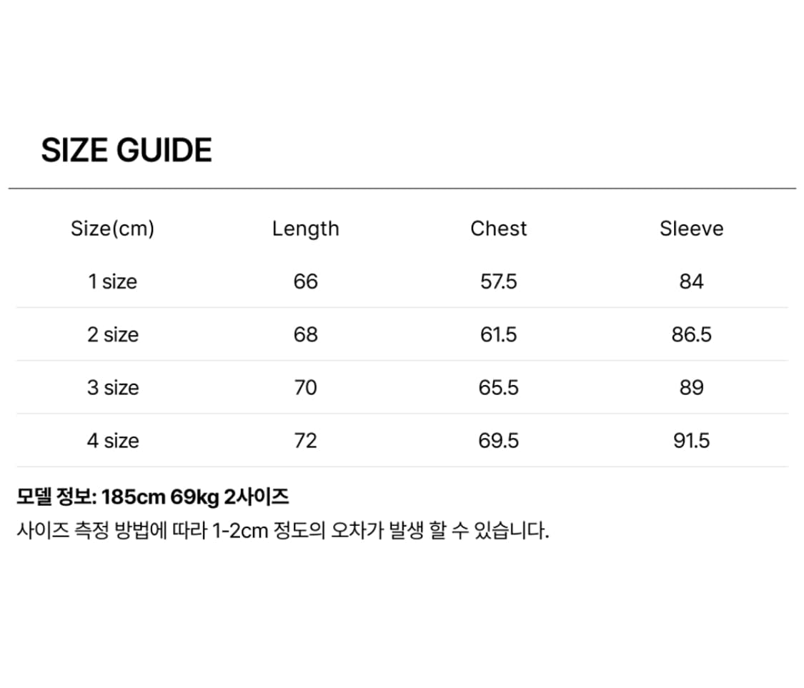 포터리 해링턴자켓 올리브 2 상품이미지5