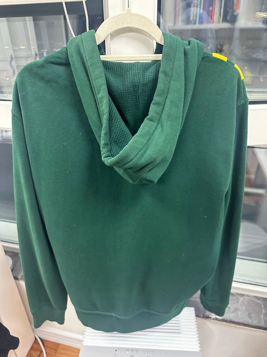 폴로 후드집업 상품이미지3