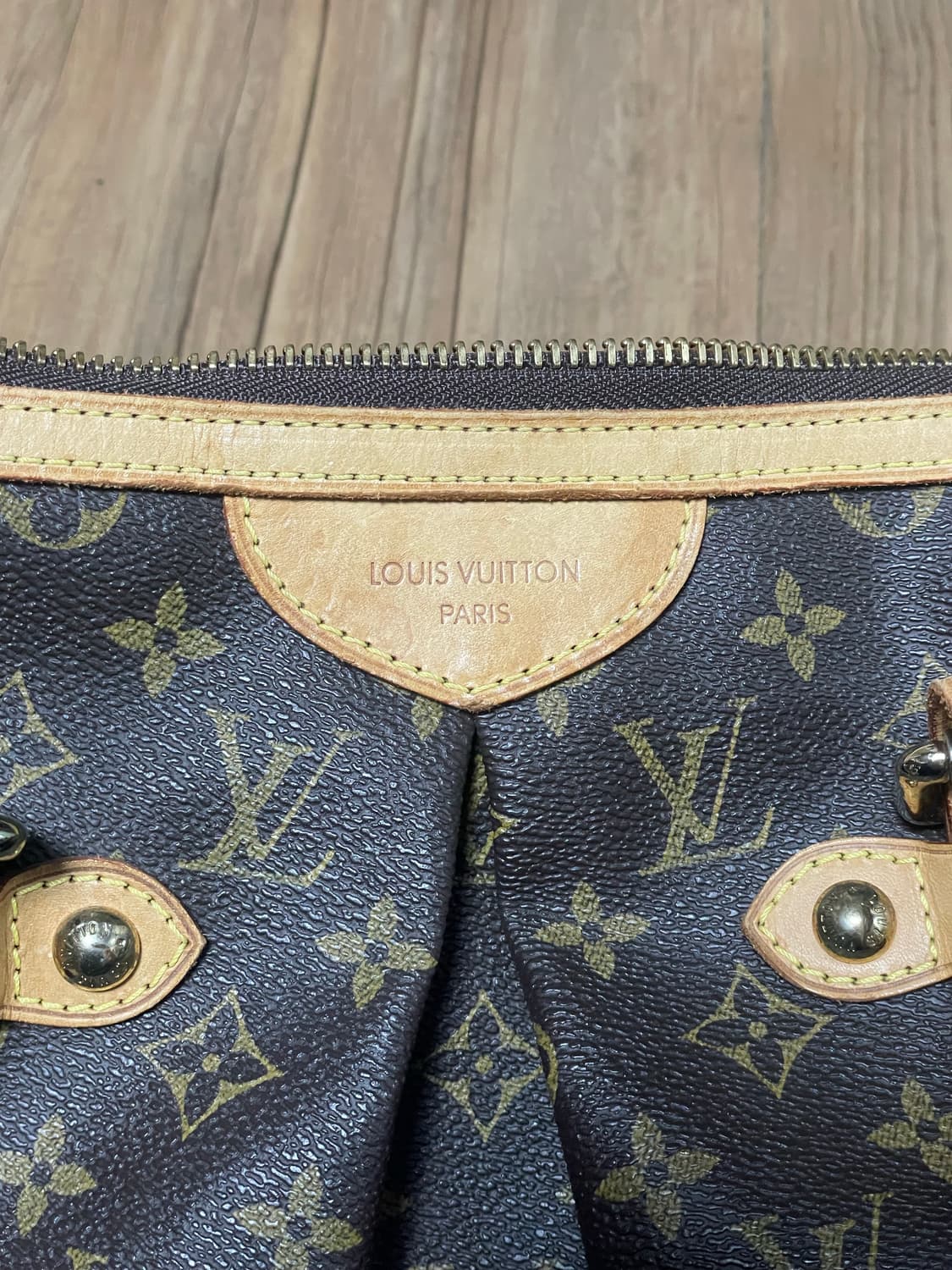 루이비통 팔레르모 GM 모노그램 토트백 상품이미지5