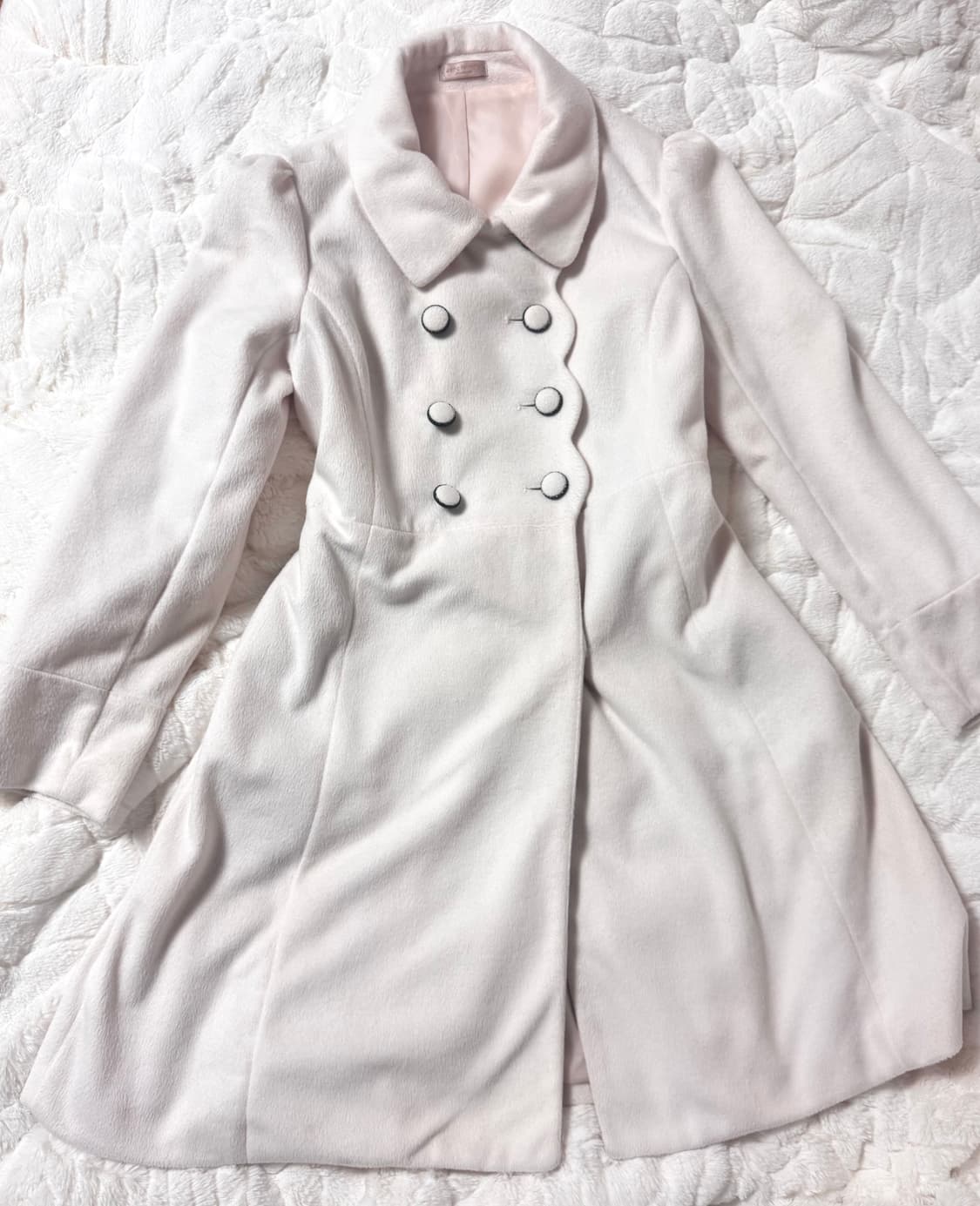 엑시즈팜 달천깔 갸루 코트원피스 상품이미지1