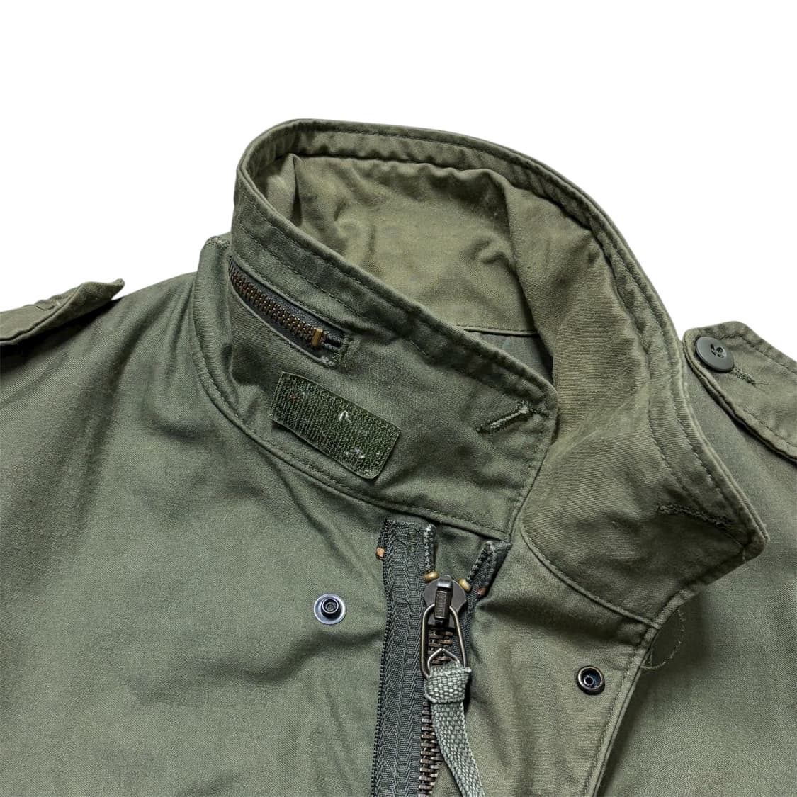 Alpha M-65 Field Jacket Made in U.S.A 상품이미지3