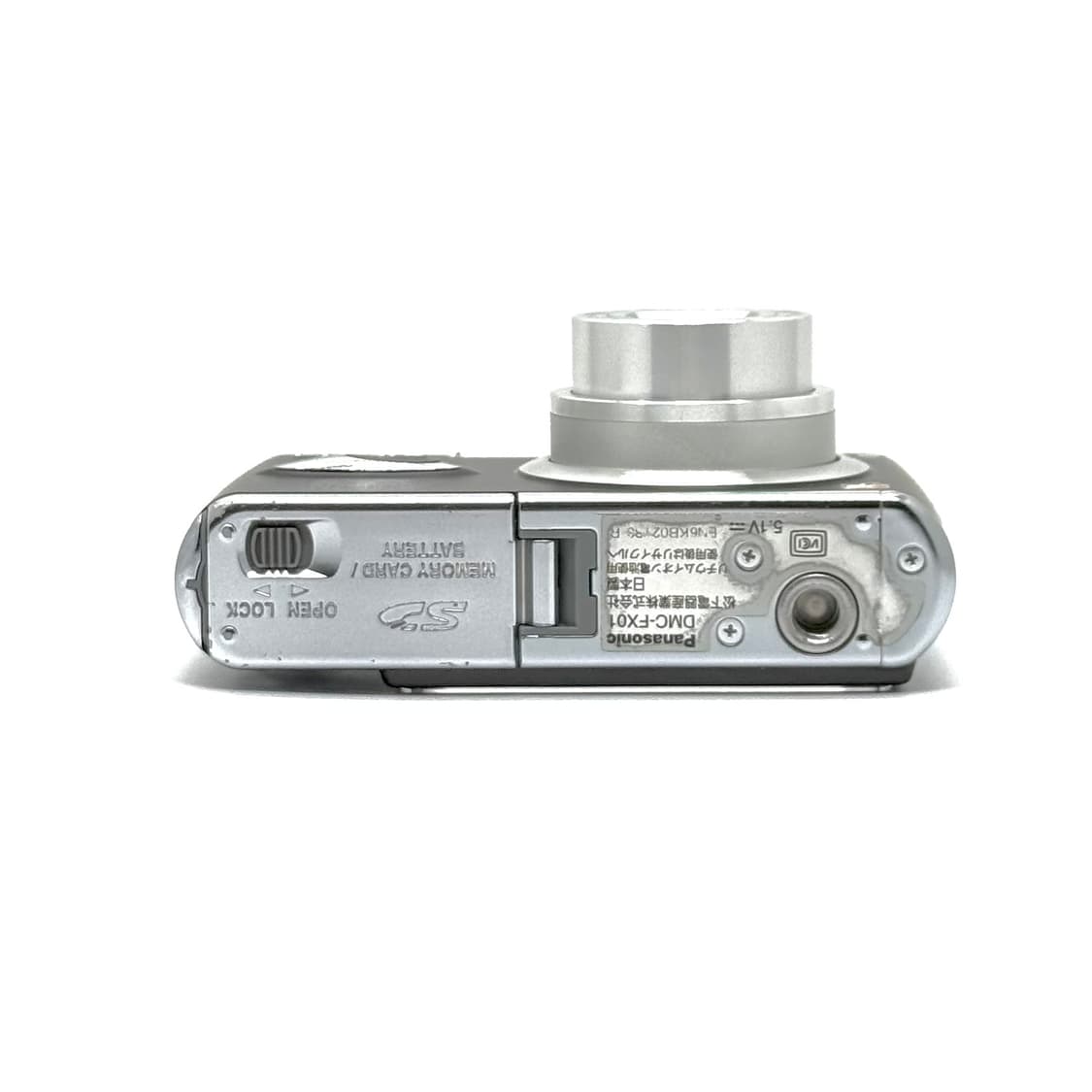 [르세라핌픽&뽀용!] 파나소닉 루믹스 DMC-FX01 디지털카메라 상품이미지7