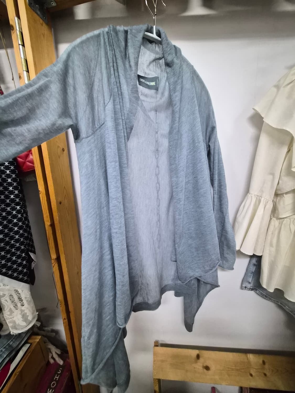 쟈딕앤볼테르 드롭 사계절 가디건 상품이미지5