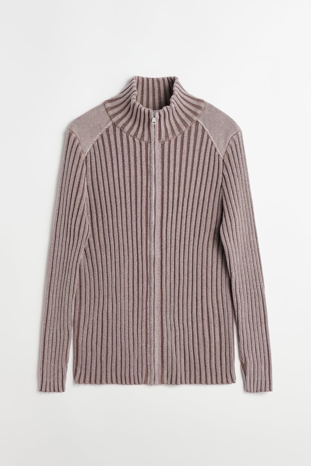 (정품/새상품) 아워레가시 남성 코튼 캐시미어 클래식 집업 가디건 상품이미지4