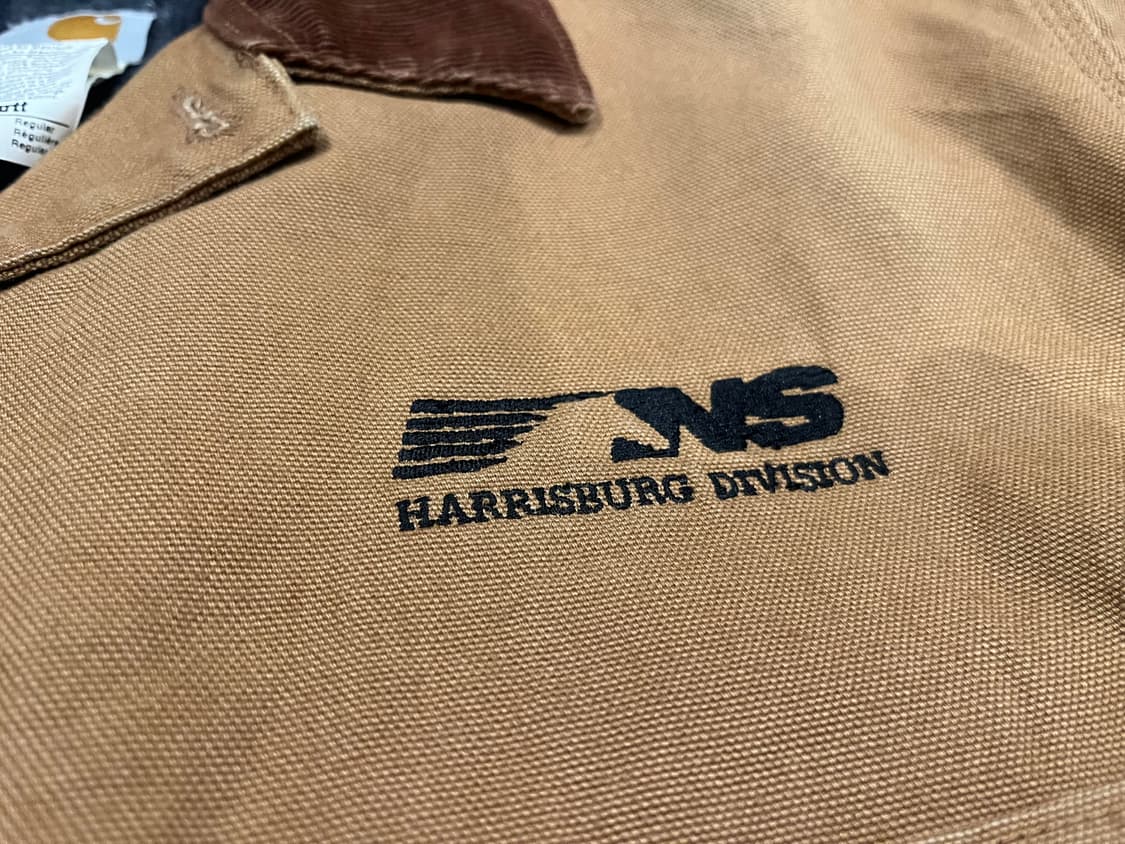 빈티지 칼하트 쵸어코트 110 상품이미지4