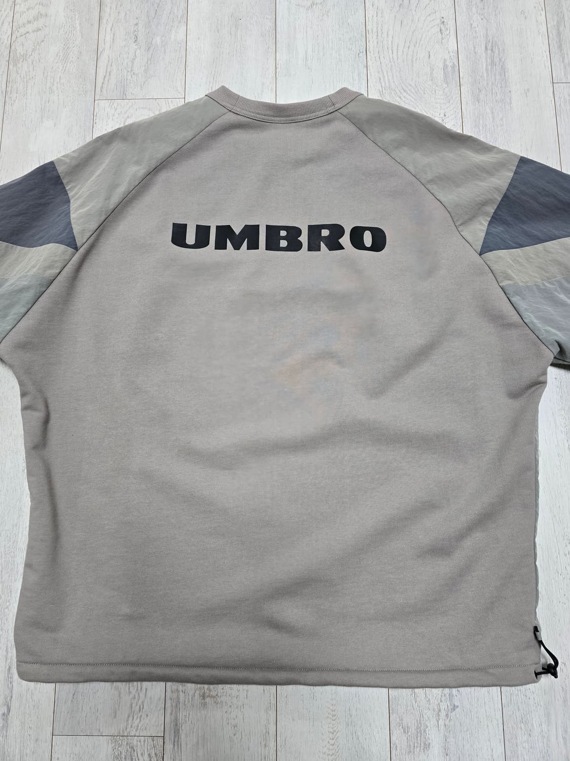 나일론 스웻셔츠 상품이미지5