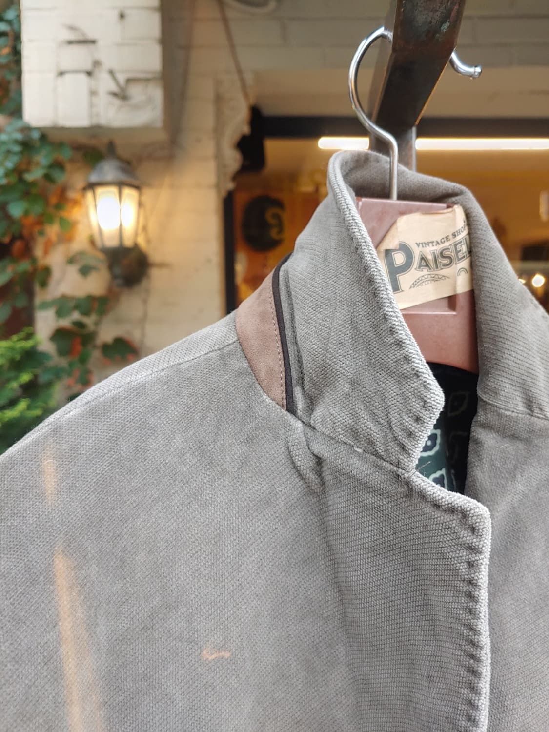 헨리코튼 스포츠코트 상품이미지2