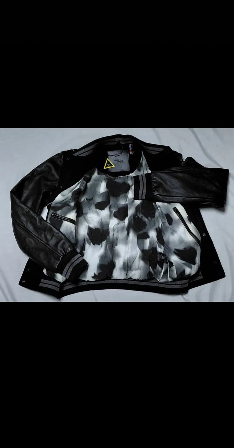 BODA SKINS 보다스킨스 바시티 자켓 XS (55) 무료배송  상품이미지5