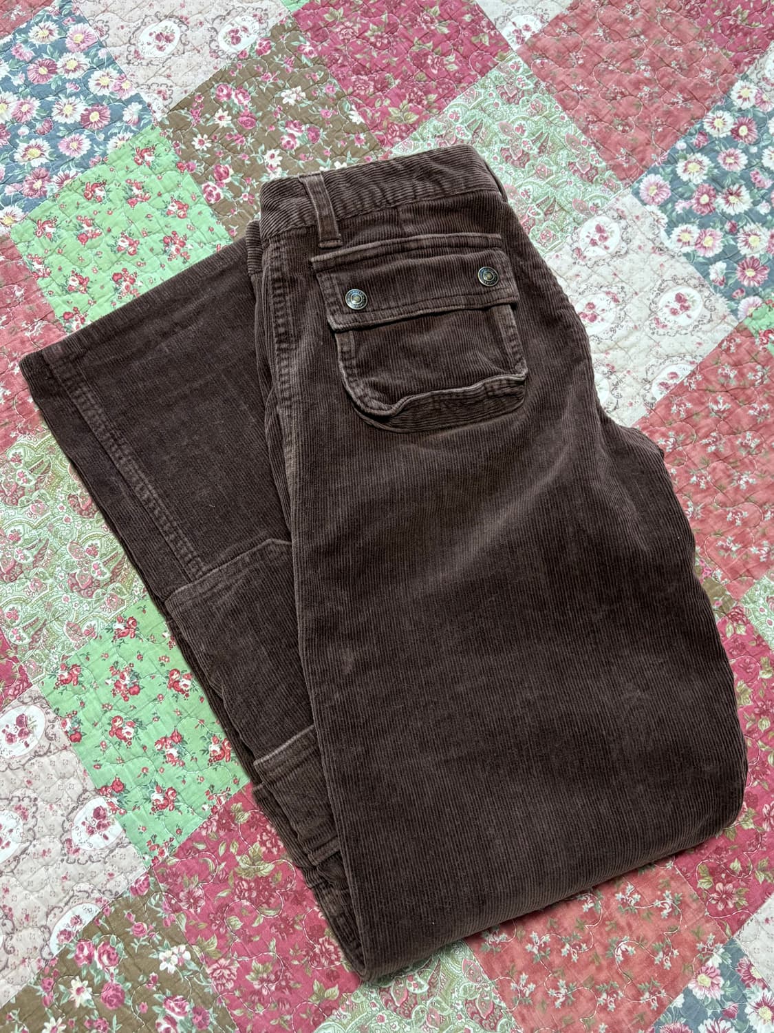 DAILY TOPICS 골덴 빈티지 팬츠 상품이미지3