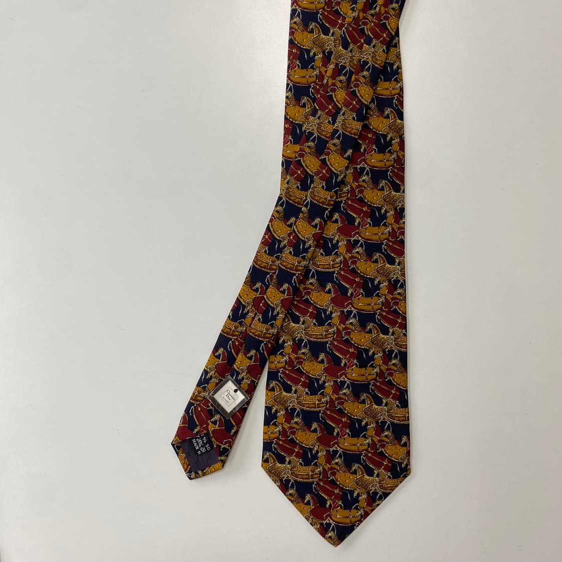 택달린 미사용품 크리스찬 디올(Dior) 넥타이 정품 명품 상품이미지2