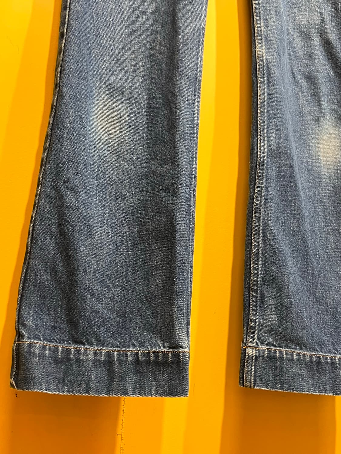 A.P.C. 아페쎄 부츠컷 데님 팬츠 상품이미지4