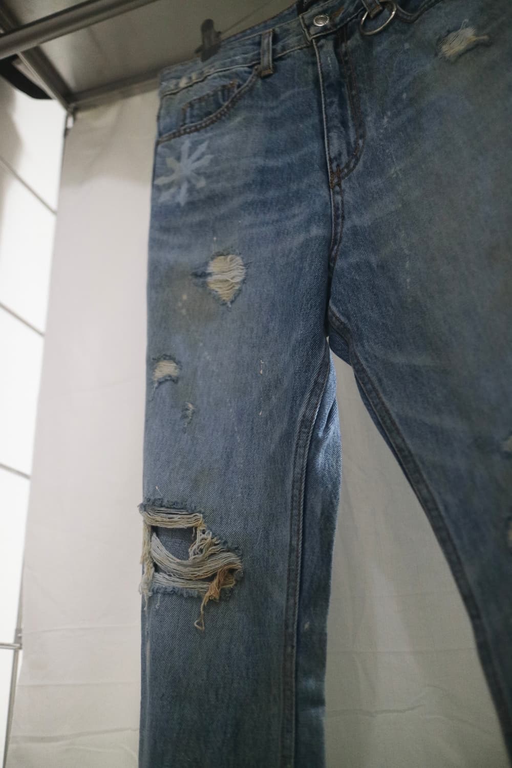 새상품 Joegush 1st-type Jeans Lv.1 상품이미지5