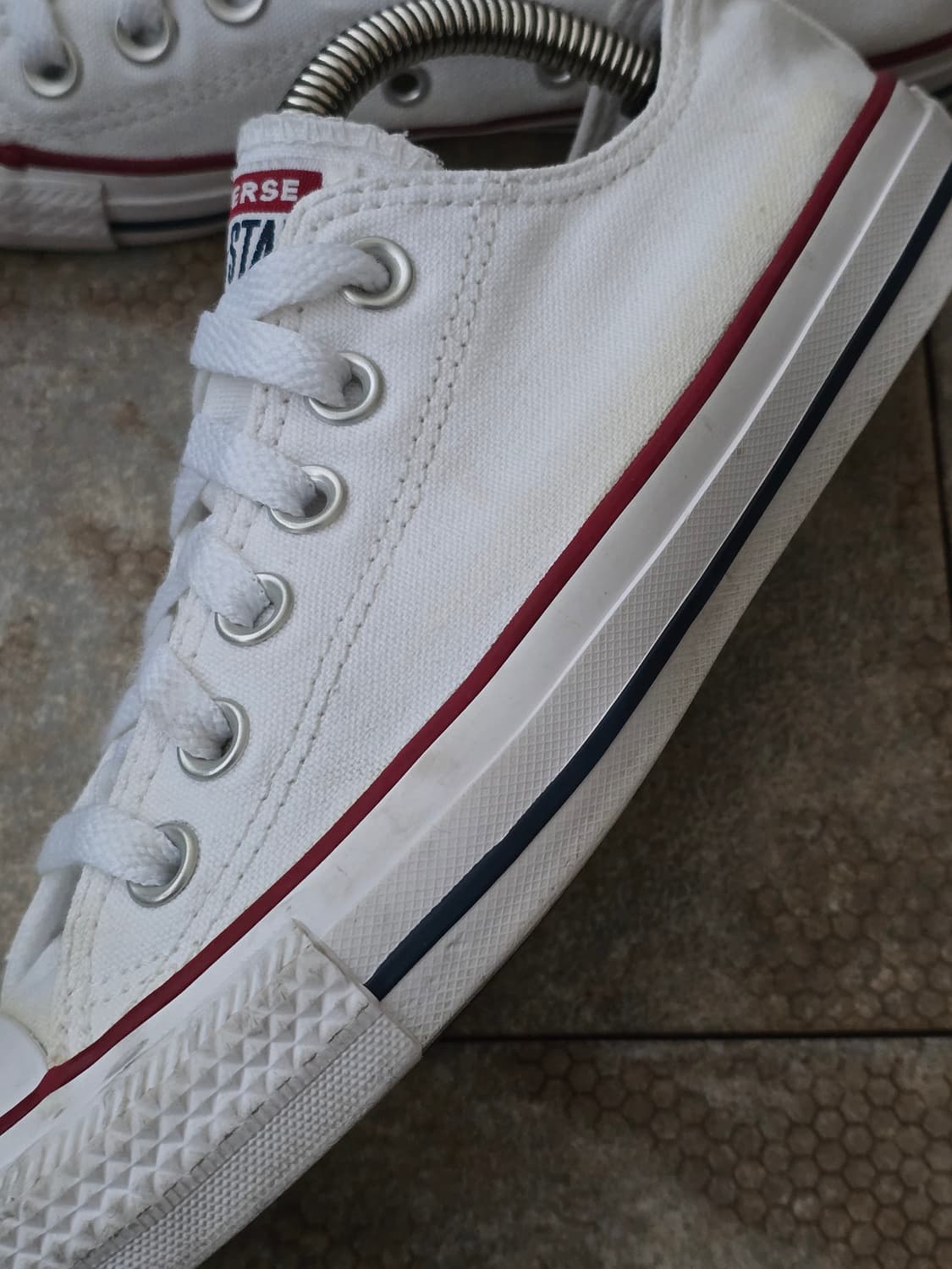 (235)컨버스 척테일러 올스타 로우  상품이미지4