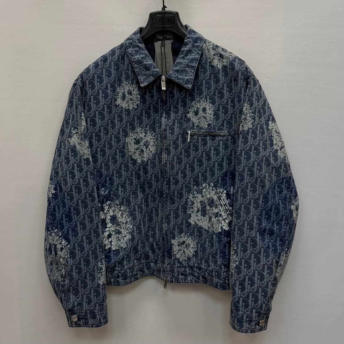 디올 x 데님 티어스 셋업 ( 110~115/35 ) 상품이미지2